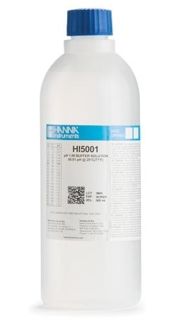 Калибровочный раствор pH 2,00 HANNA HI5002-01 (1 л)