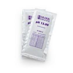 Раствор для калибровки рН 12,00 HANNA HI50012-02 (25х20 мл)