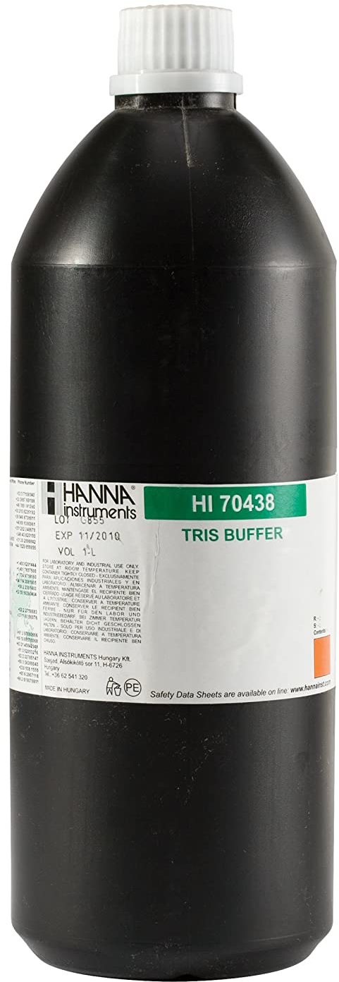 Буферный раствор Трис HANNA HI70438 (1 л)