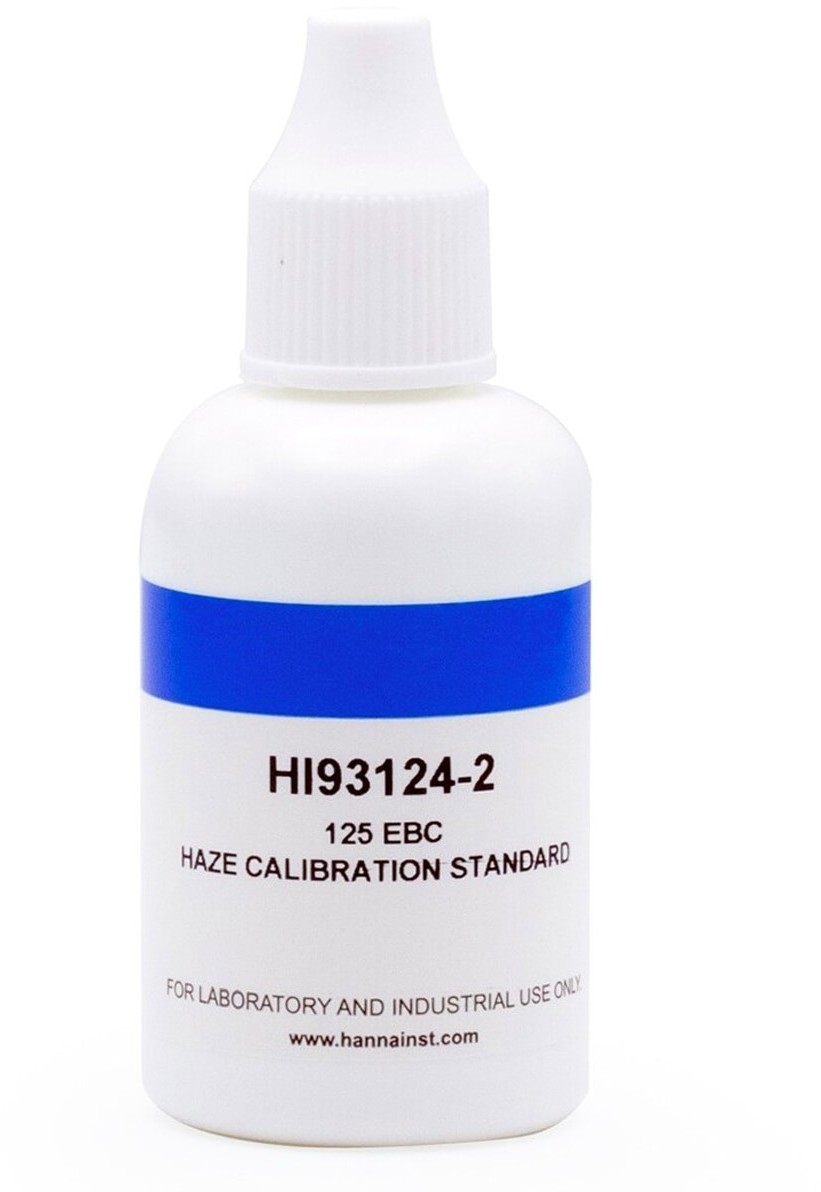 Калибровочный стандарт EBC HANNA HI93124-2