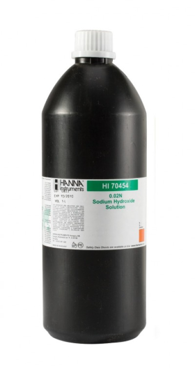 Гидроксид натрия HANNA HI70454 (1 л)