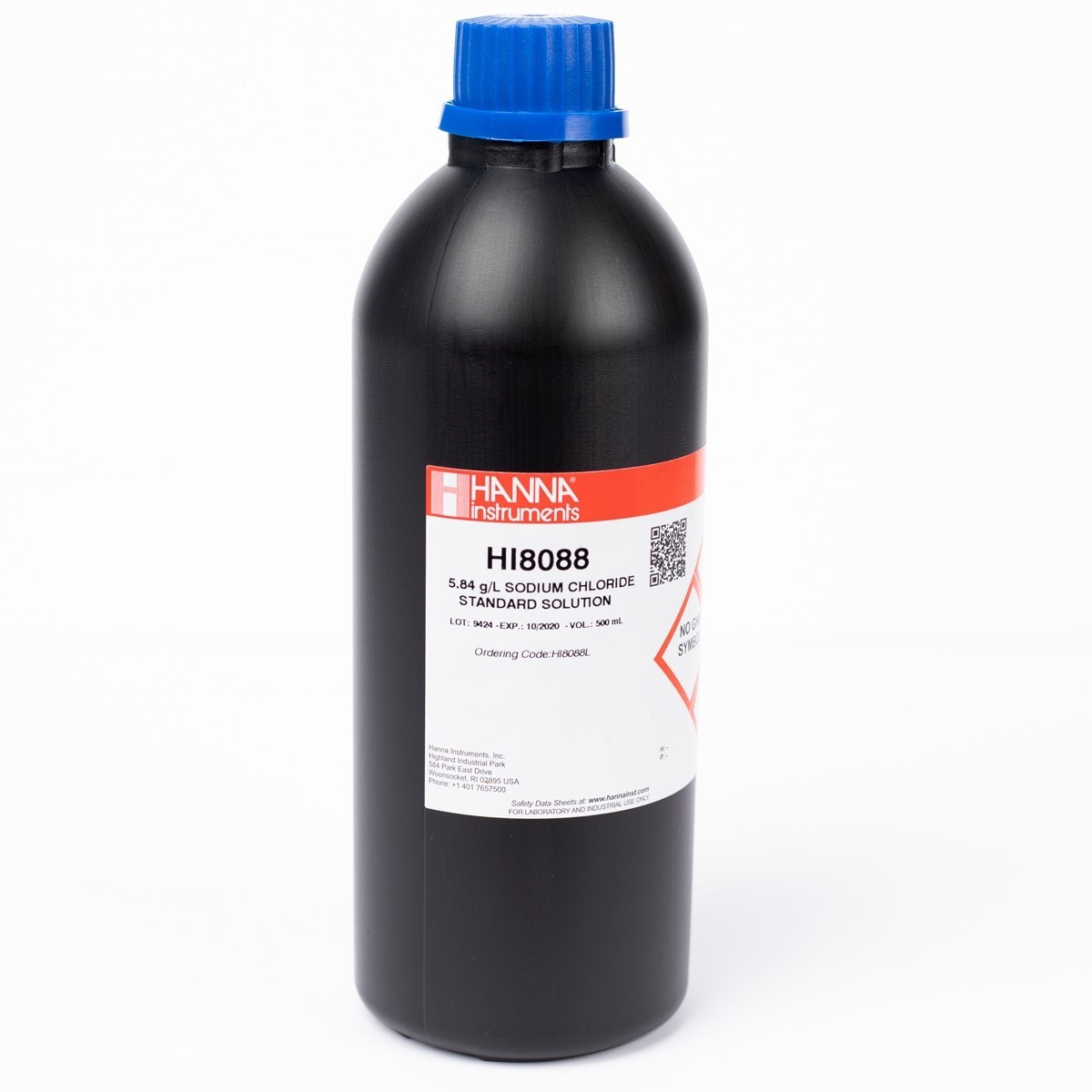 Стандартный раствор NaCl 5,84 г / л HANNA HI8088L