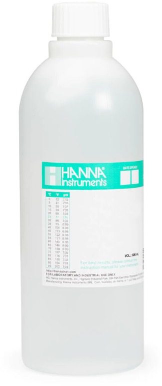 Стандартный раствор Na⁺ 0,23 г / л HANNA HI8087L (500 мл)