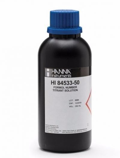 Титрант для мини-титратора HANNA HI84533-50
