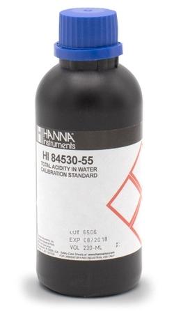 Стандарт калибровки насоса HANNA HI84530-55U