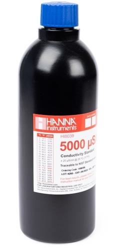 Стандарт проводимости HANNA HI8039L (500 мл)