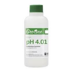 Калибровочный буфер GroLine pH 4.01 HANNA HI7004-050 (500 мл)