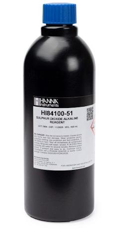 Кислотный реагент HANNA HI84100-52