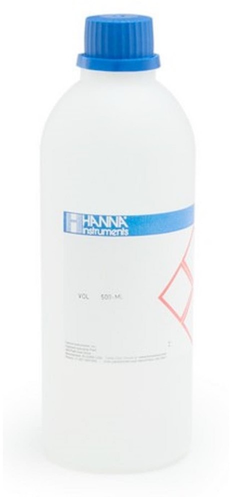 Калибровочный раствор 1413 мкСм/см HANNA HI7031/1L (1 л)