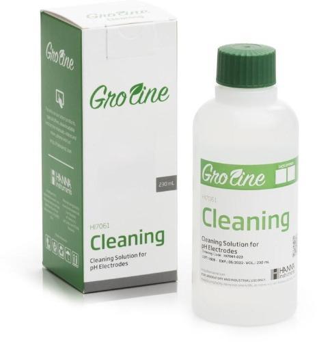 Чистящий раствор общего назначения GroLine HANNA HI7061-023 (230мл)