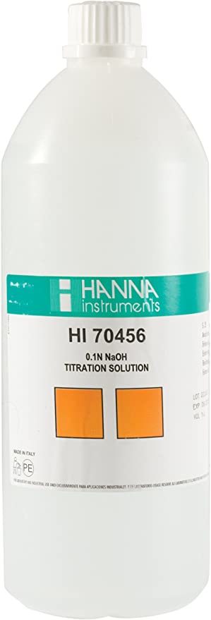 Гидроксид натрия (1 л) HANNA HI70456