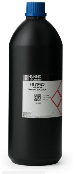 Гидроксид натрия 0,11 N HANNA HI70423 (1 л)