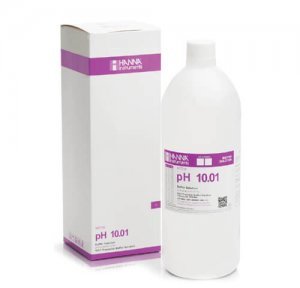Калибровочный раствор рН 10,01 HANNA HI7010/1L (1 л)
