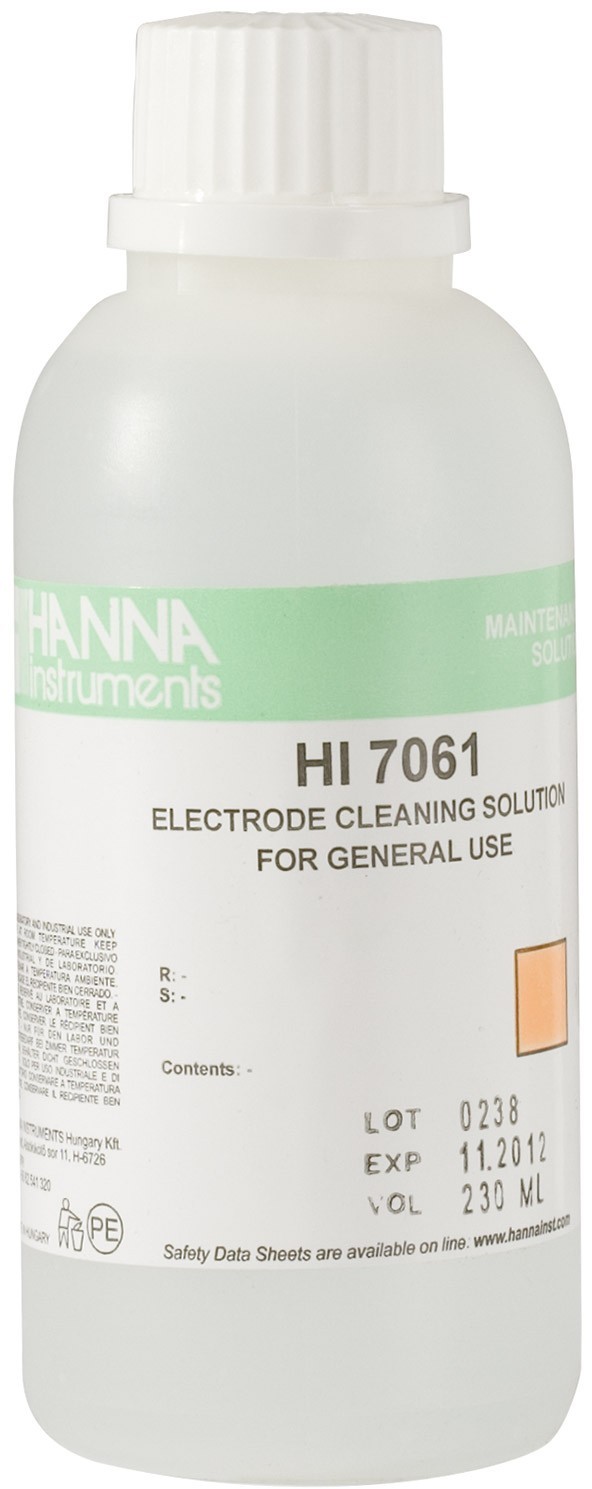 Калибровочный раствор pH 10.01 HANNA HI5100-12 (120 мл)
