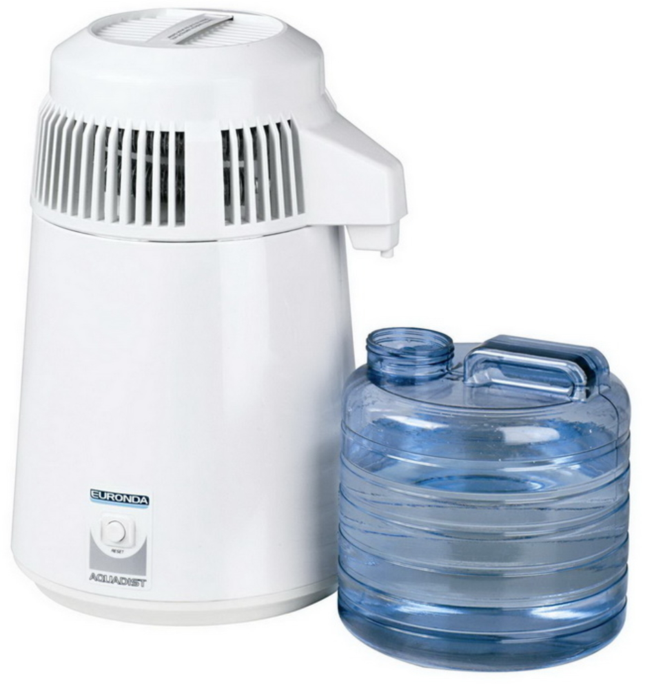 Аквадистиллятор Euronda 114002 Aquadist (0.7 л/ч)