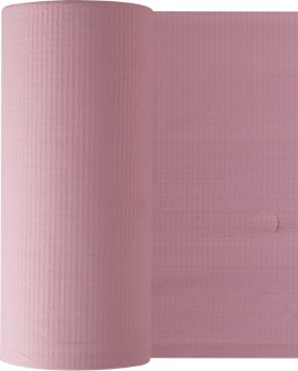 Фартук медицинский Euronda 22010307 Monoart PG30 (розовый, 80 шт.)
