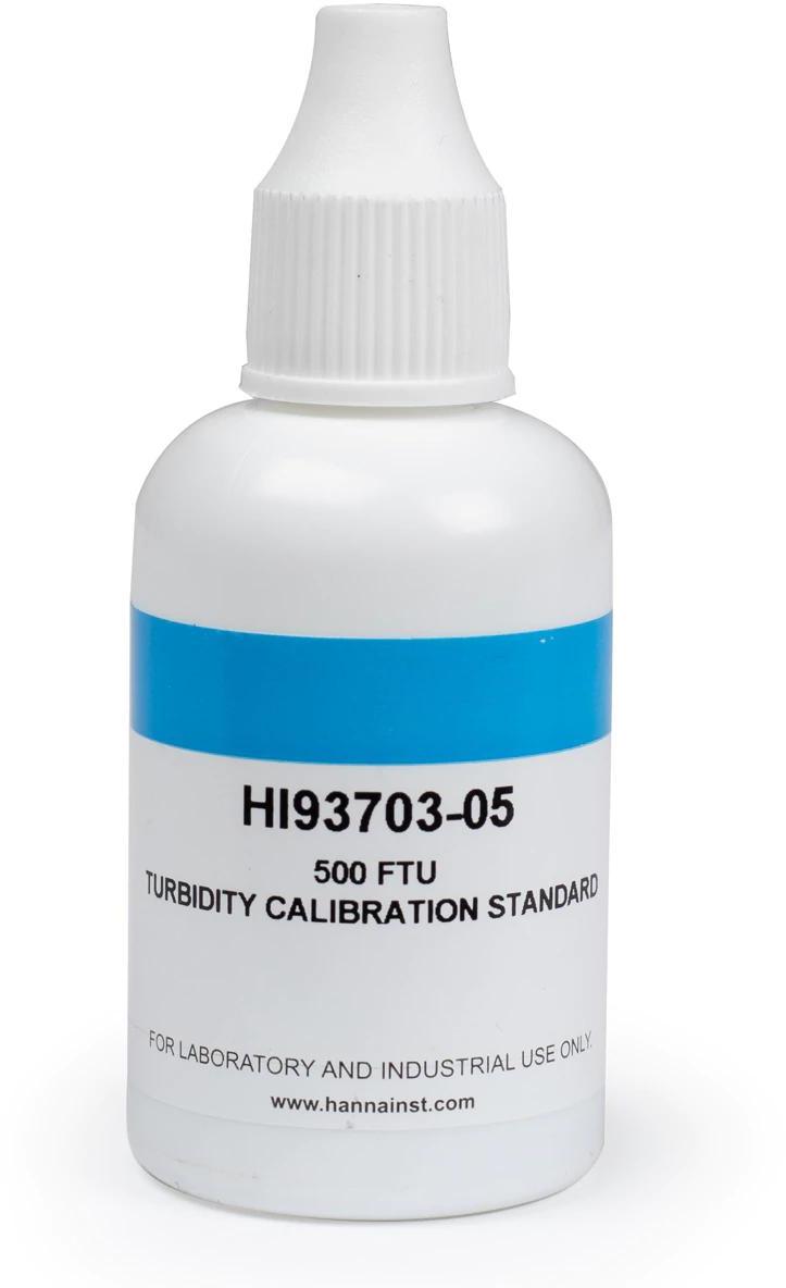 Калибровочный стандарт мутности 500 FTU HANNA HI 93703-05