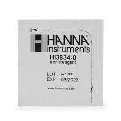 Сменные реагенты на железо HANNA HI38039-100 (100 тестов)