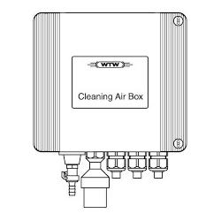 AF/Cleaning Air Box Компрессор для очистки сжатым воздухом WTW 480026