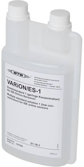 Комбинированный стандарт 1 WTW 107050 VARiON/ES-1 (низкая концентрация)