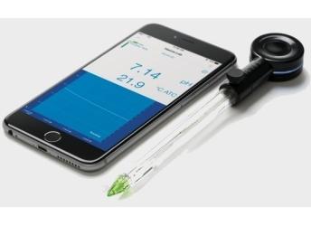 pH-метр для пищевых продуктов HANNA HI10532 (0...+12 pH)