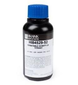 Титрант низкого диапазона 50 HANNA HI84529-52 (120 мл)