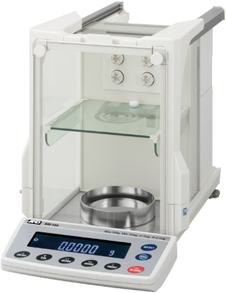 Микровесы AND BM-200G (220г/0.1мг) — миниатюра 2