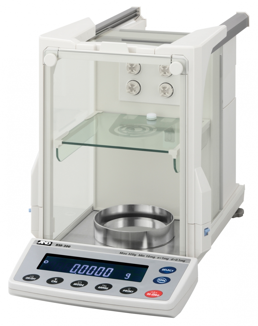 Микровесы AND BM-300G (320г/0.1мг)