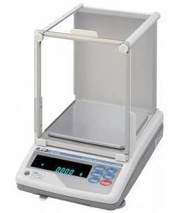 Весы лабораторные AND MC-6100 (6100г/0.001г) — миниатюра 2