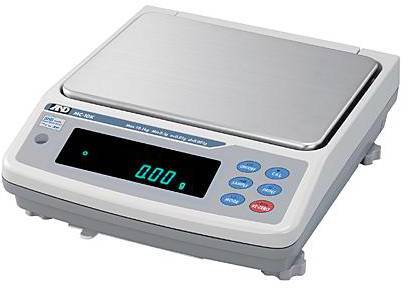 Весы лабораторные AND MC-30K (31000г/0.01г) — миниатюра 3