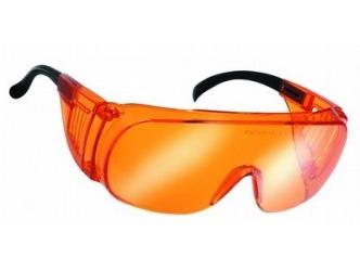 Защитные очки Light Orange Euronda 261015 Monoart
