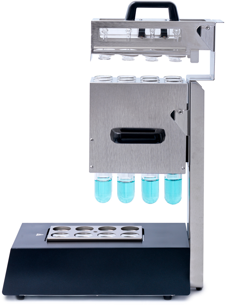 Дигестор Velp F30100020 DK 8 (8 пробирок, 1350 Вт) — миниатюра 3