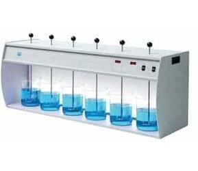 Флокулятор Velp F105A0109 JLT 6 (6 позиций)