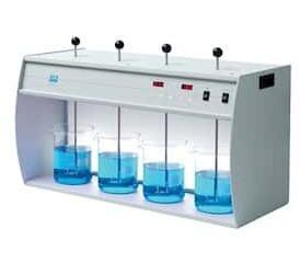 Флокулятор Velp F105A0111 FC 4S (4 позиции)