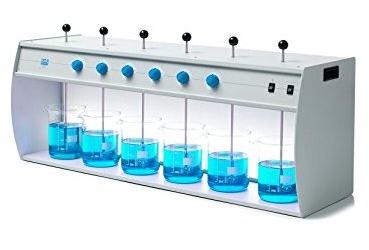 Флокулятор Velp F105A0112 FC 6S (6 позиций)