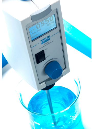 Верхнеприводная мешалка Velp F201A0156 LH (40 л) — миниатюра 2