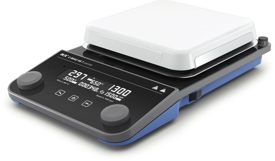 Магнитная мешалка IKA C-MAG HS 7 control 0020002694