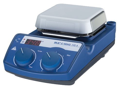 Магнитная мешалка IKA C-MAG HS 4 0003581000