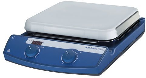 Магнитная мешалка IKA C-MAG HS 10 0003581400
