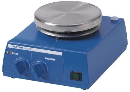 Магнитная мешалка IKA RH basic 2 0003339000