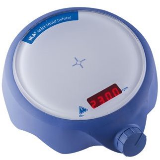 Магнитная мешалка IKA color squid white 0003671000 — миниатюра 2