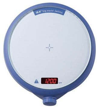 Магнитная мешалка IKA big squid white 0003672000 — миниатюра 2