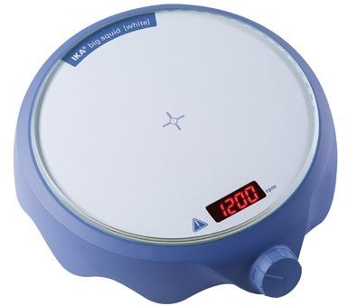Магнитная мешалка IKA big squid white 0003672000