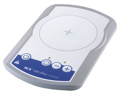 Магнитная мешалка IKA lab disc white 0003907500