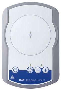 Магнитная мешалка IKA lab disc white 0003907500 — миниатюра 2