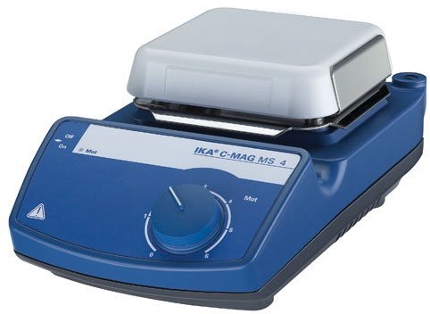 Магнитная мешалка IKA C-MAG MS 4 0003582200