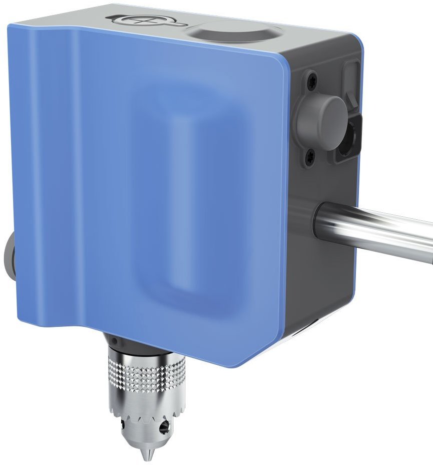 Верхнеприводная мешалка IKA MINISTAR 20 control 0025001988 — миниатюра 3