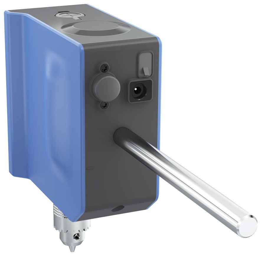 Верхнеприводная мешалка IKA MINISTAR 80 control 0025001990 — миниатюра 2