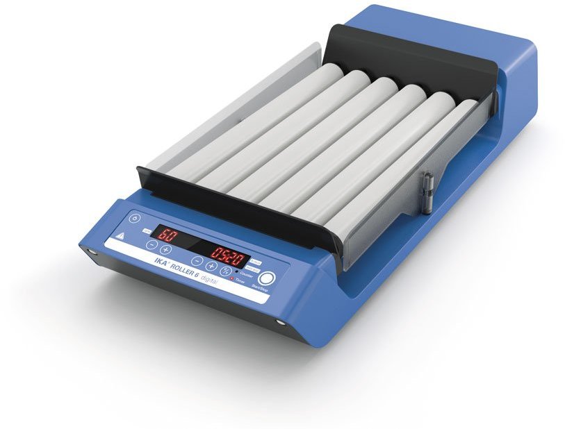 Орбитальный шейкер IKA ROLLER 6 digital 0004011000