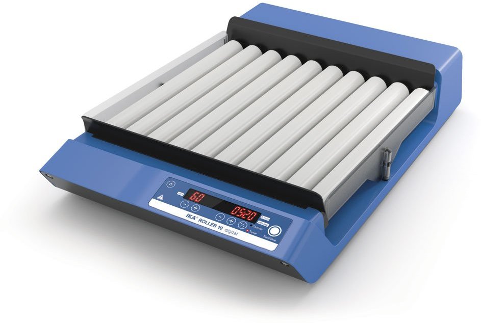 Орбитальный шейкер IKA ROLLER 10 digital 0004013000